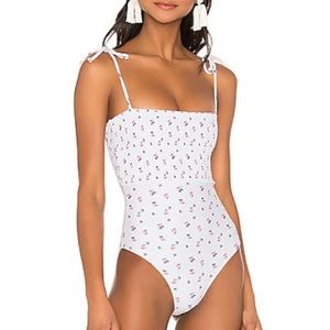 Antoinette One Piece in Romantic Floral
LPA